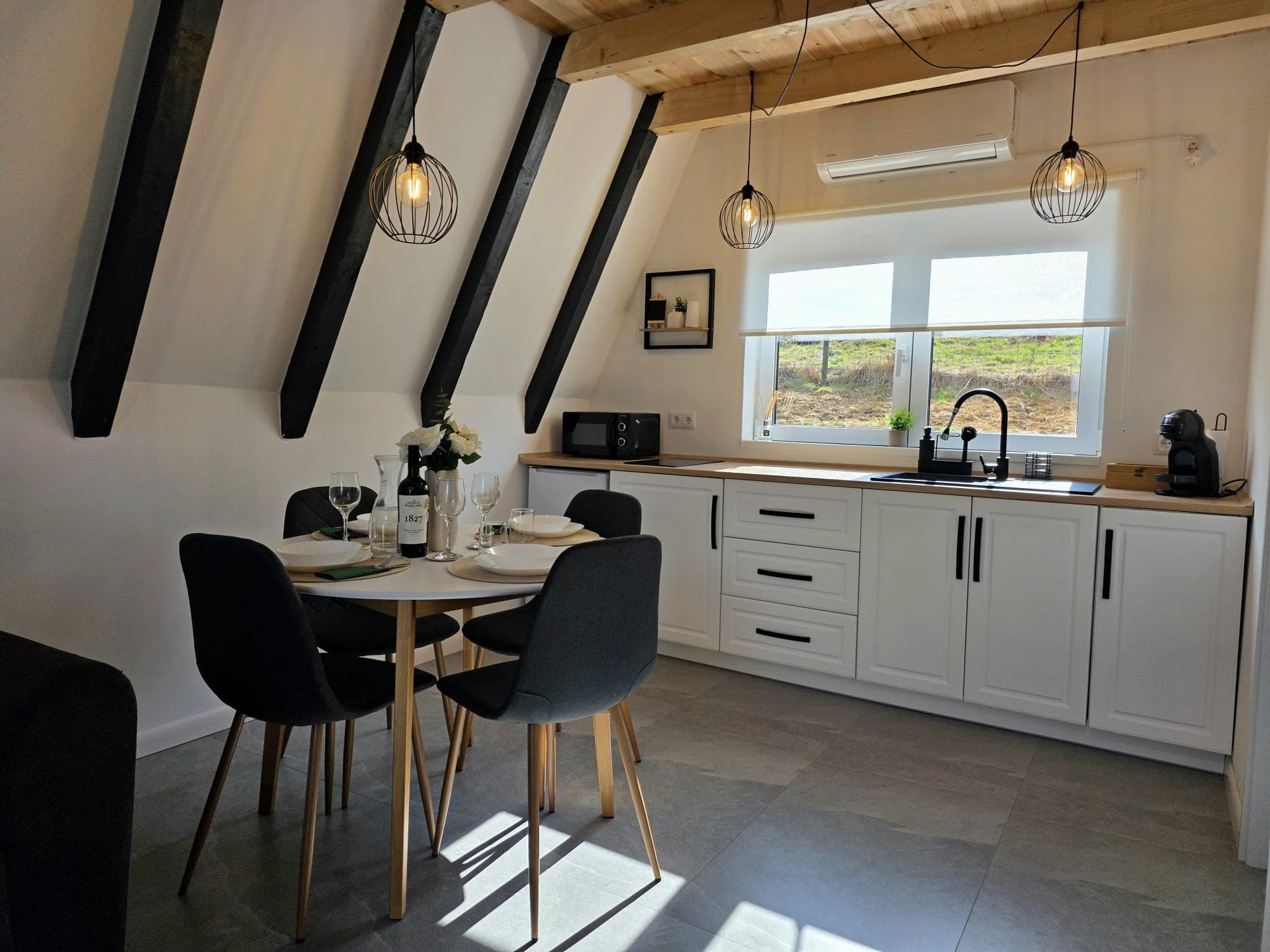 Reia A-Frame 2